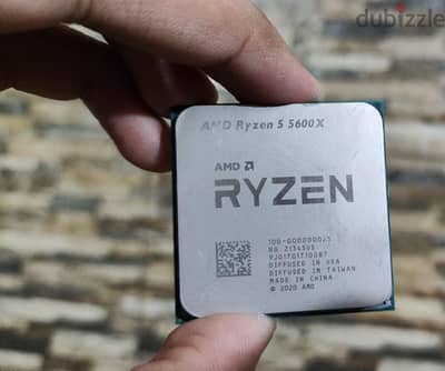 تجميعه Ryzen 5 5600x