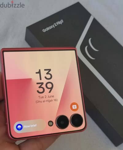 Samsung Z Flip 7