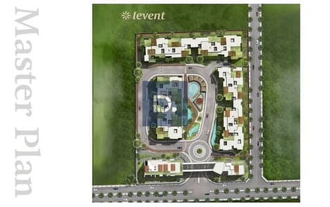  فرصة ذهبية للسكن والاستثمار في قلب الشيخ زايد داخل كمبوند LEVENT من شركة El Diwanyia Developments!
