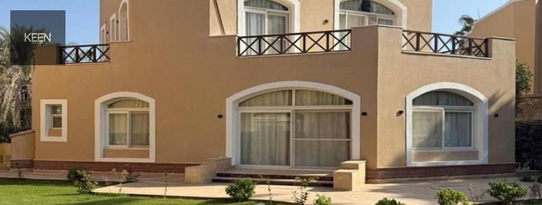 فيلا للبيع في دي مار – ستيلا العين السخنة | 550م بإطلالة مميزة وأسانسير داخل