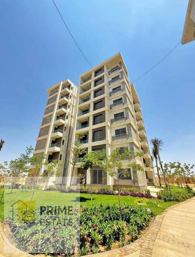 Ground Floor Apartment with Private Garden for Sale in Noor Smart City | Delivery Within One Year | 14-Year Installment Plan