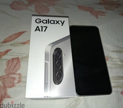 Samsung A17 سامسونج