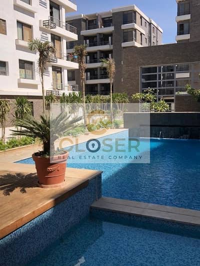 Just minutes from Nasr City own the last studio The Best layout with DP 100k and inst over 12Y in TAJ CITY
