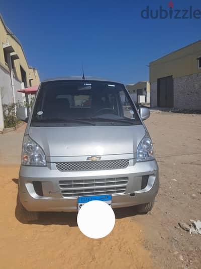 سيارة شفروليه N300 للبيع