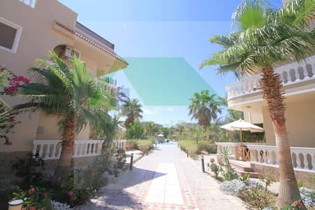 2bedroom apartment on the ground floor of a villa, Mubarak 7, Hurghada