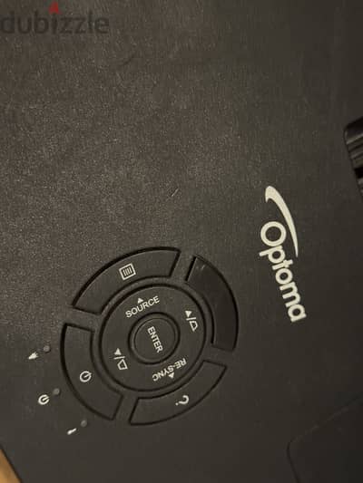 Optama projector