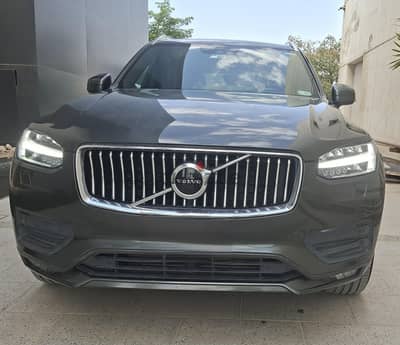 XC90 2021 Momentum
