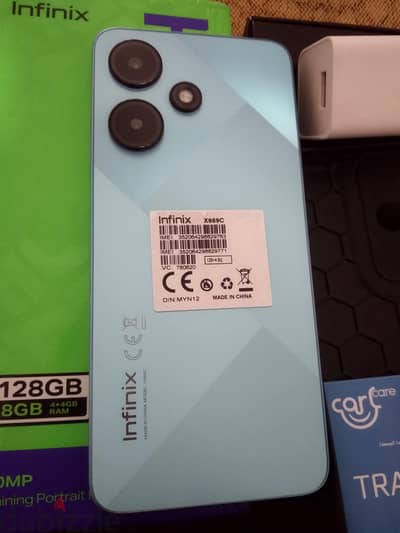 موبايل انفينيكس HOT 30 i  infinix