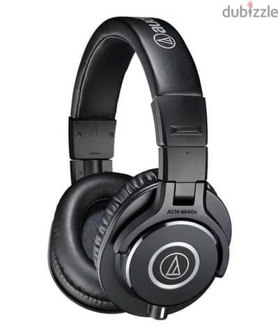 audio-technica Professional monitor headphones  سماعات للمحترفين