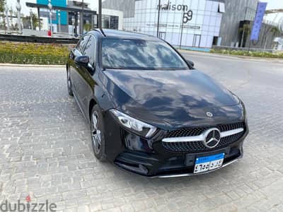 Mercedes-Benz A250e 2023