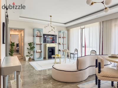 Fully Furnished 3-Bedroom Apartment for Rent | Sodic Eastown
