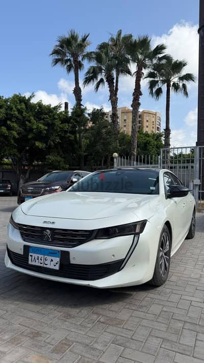 Peugeot 508 2022