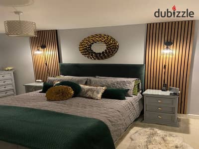 With a down payment of only 290,000, they can completely change your address. Ready-to-move-in apartment, 80m² + 40m² garden, for sale in Jalla Palms