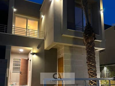 Twin House modern for Rent in Palm Hills Katameya 2