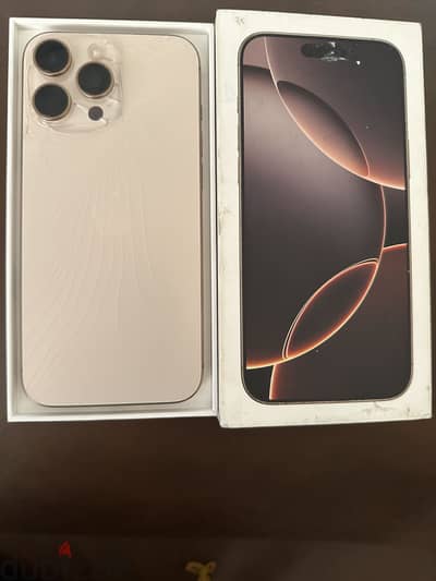 آبل - آيفون 16 برو ماكس