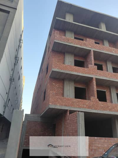 For sale apartment 155m front view for installment over 40 months