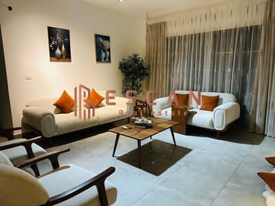 First residence furnished apartment for rent in Privado, prime location Near Services