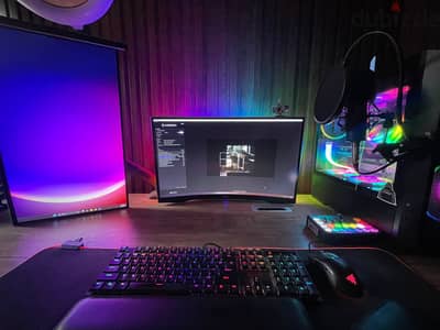 FULL SETUP HIGH END