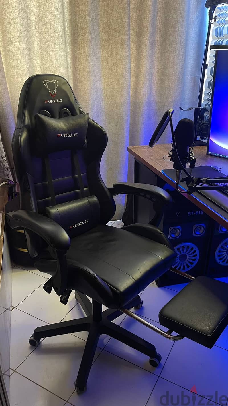 FULL SETUP HIGH END 8