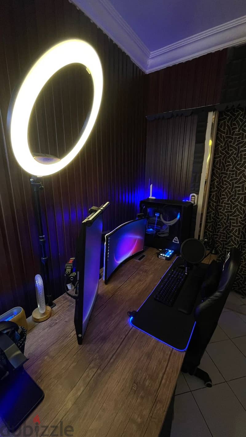 FULL SETUP HIGH END 12