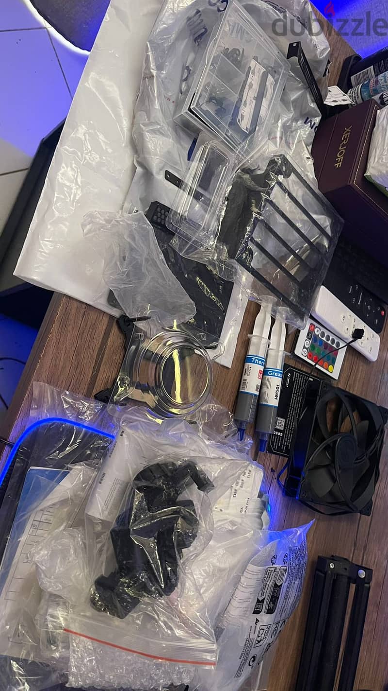 FULL SETUP HIGH END 14