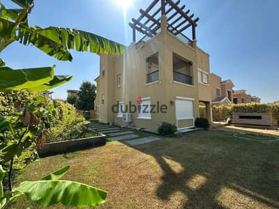 Standalone 5Beds For Rent Mivida Compound 500m Prime Location in New Cairo