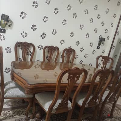 سفرة زان كلاسيك حلوان
