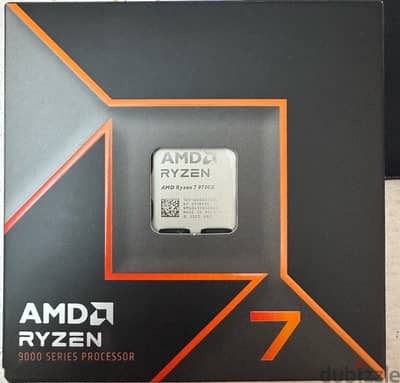 Ryzen 7 9700x