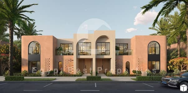 عرض خاص فيلا للبيع متشطبه بالكامل فى اوجامى راس الحكمه  اطول فتره سداد تصل الى 8 سنين باطلاله على البحر