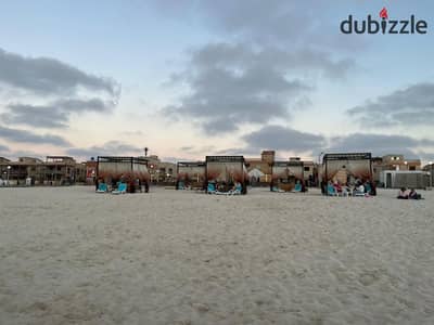 Chalet for sale in The Eye الساحل الشمالي | مشروع بحري | 70 m² | 10% down payment only