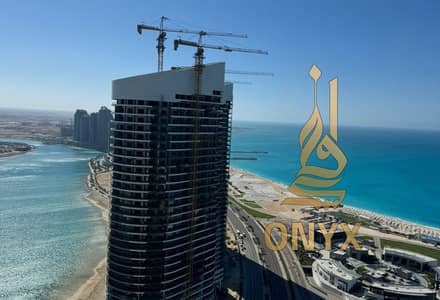 شقة للبيع 174م ريسيل واستلام فوري ودور مرتفع بفيو مباشر بحر ولاجون في ابراج ذا جيت بالعلمين - The Gate Tower in Alamein