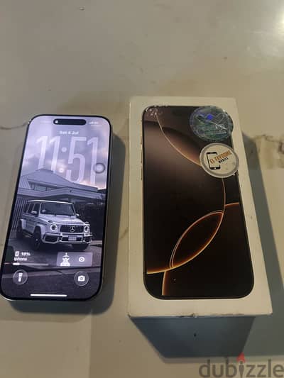 Iphone 16 pro