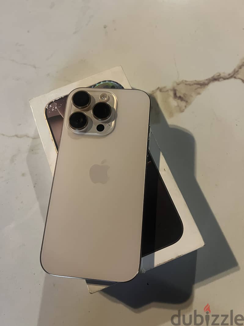 Iphone 16 pro 1