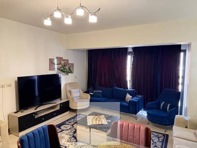 Furnished duplex for sale in Porto New Cairo in New Cairo - located in a prime location