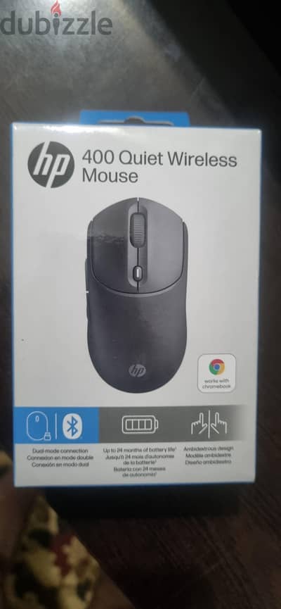 mouse HP