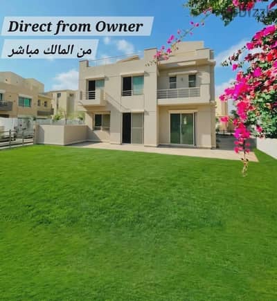 standalone villa in aswar Residence New Cairo من المالك مباشر