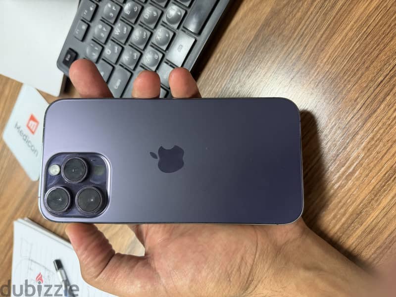 Apple - iPhone 14 Pro Max 3