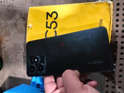 Realme C53