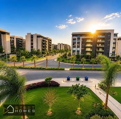 A 65-square-meter, one-bedroom studio available for immediate handover in Privado, Madinaty—situated in an exceptional location directly facing A 65-square-meter, one-bedroom studio available for immediate handover in Privado, Madinaty—situated in an exceptional location directly facing