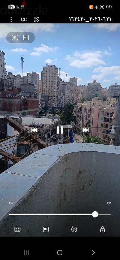 شقه للبيع فى الاسكندرية سيدى بشر