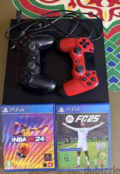 PlayStation 4  500gb