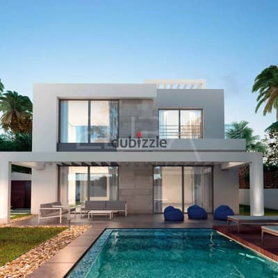 Standalone Villa for Sale 437 sqm ( Palm Hills )