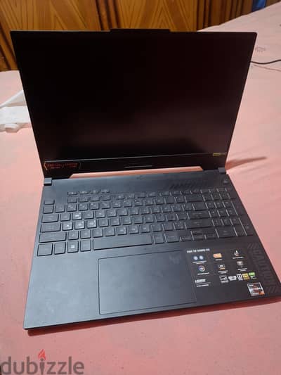 Asus tuf gaming a15