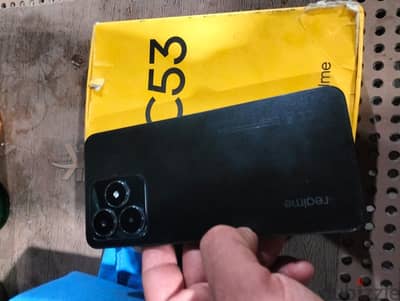Realme C53