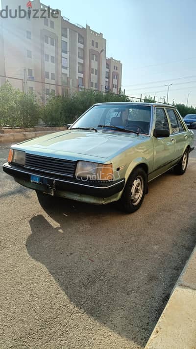 مازدا 323 1981 للبيع شبرا