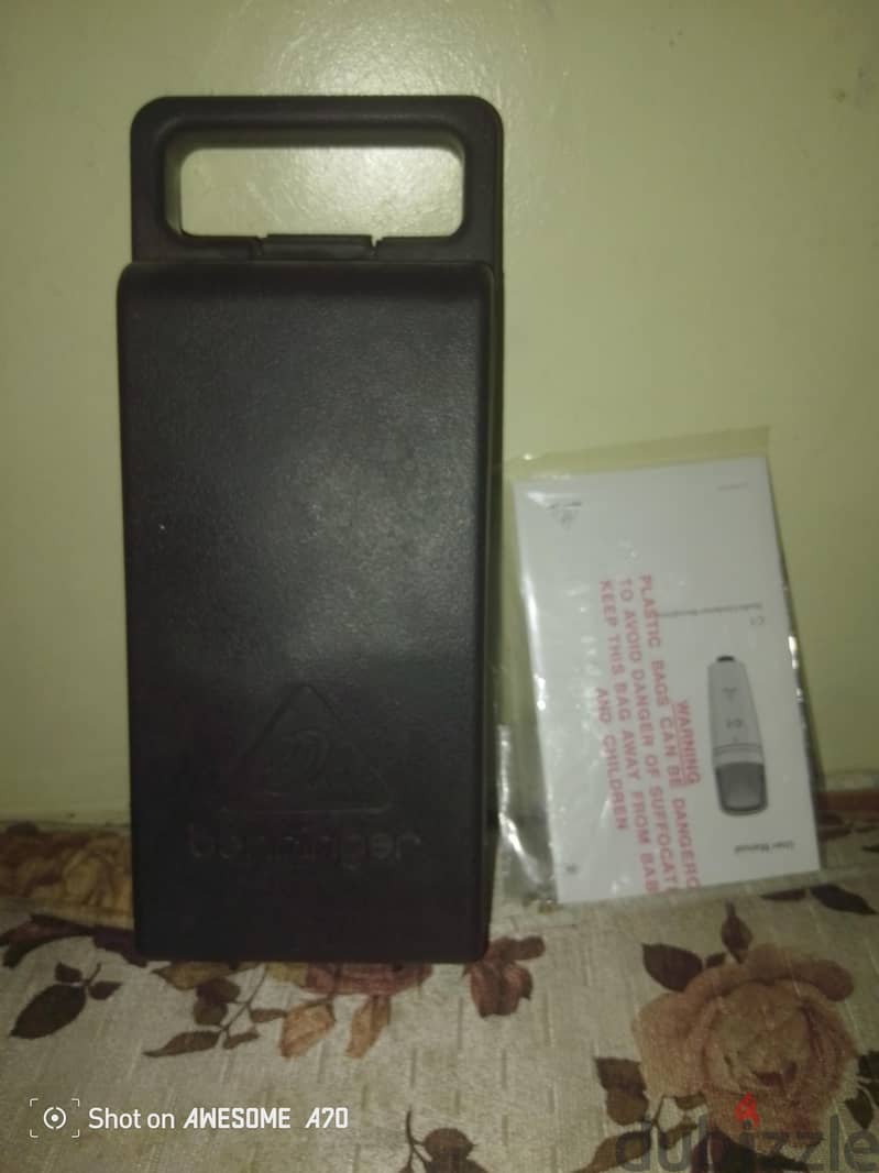 studio condenser microphone 1