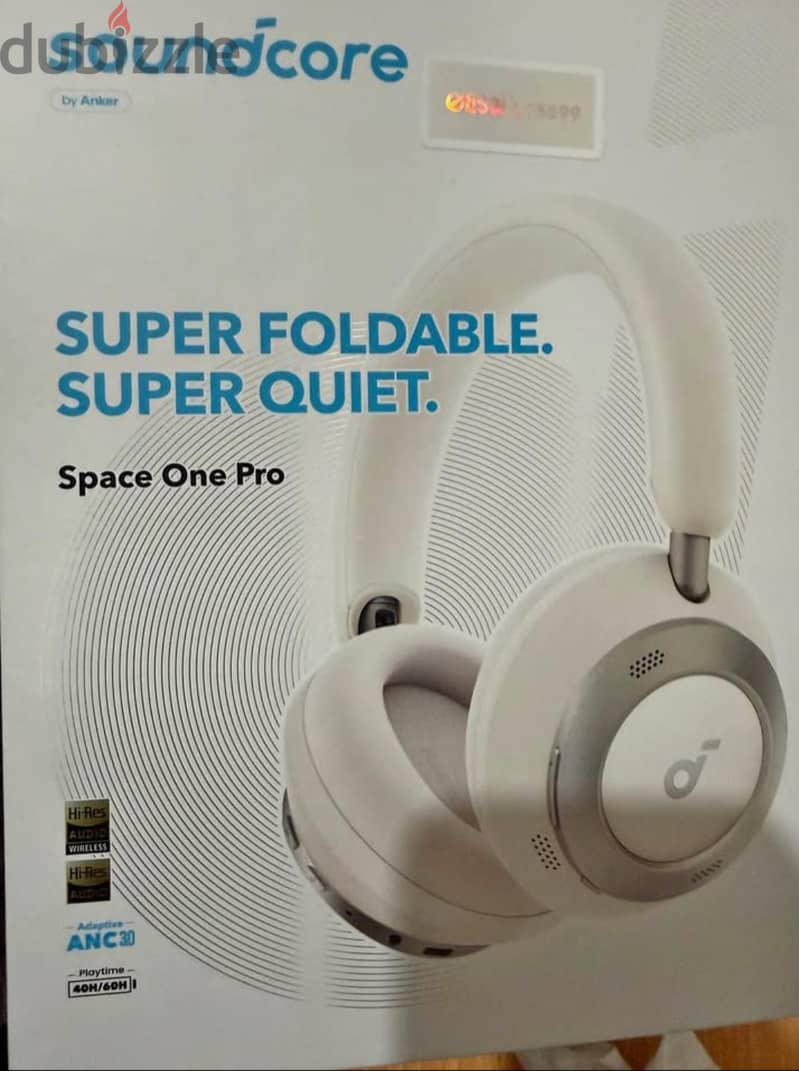 Anker soundcore space one pro 1