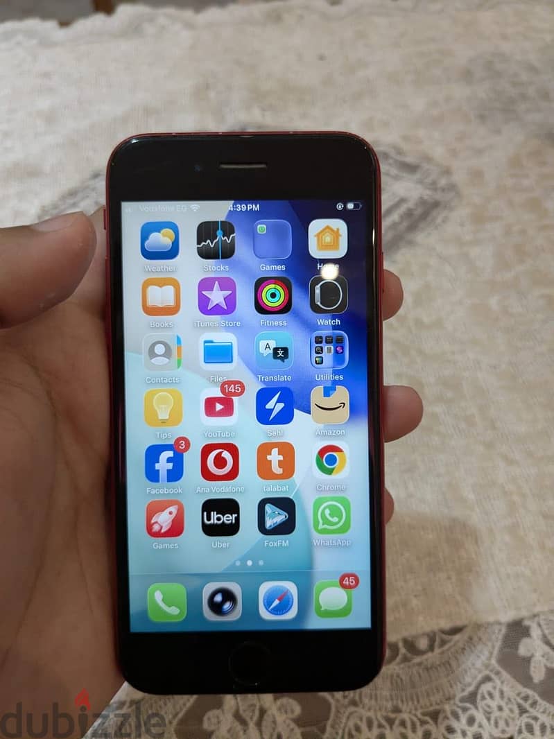 Apple - iPhone SE 7