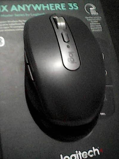 Logitech MX Anywhere 3S