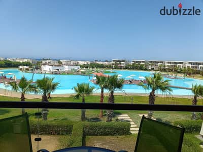  Luxury Chalet for Rent in Amwaj | Direct Costa Lagoon View 